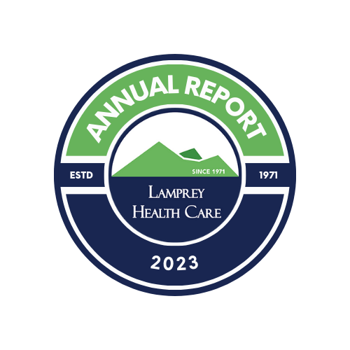 2023 ANNUAL REPORT graphic