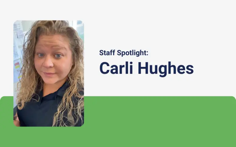 carli hughes
