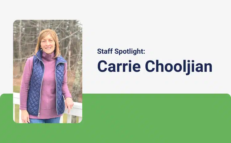 carrie chooljian