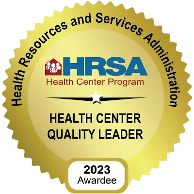 023-health-center-quality-leader-gold-level-