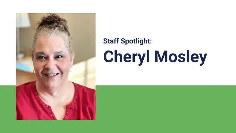 cheryl mosley