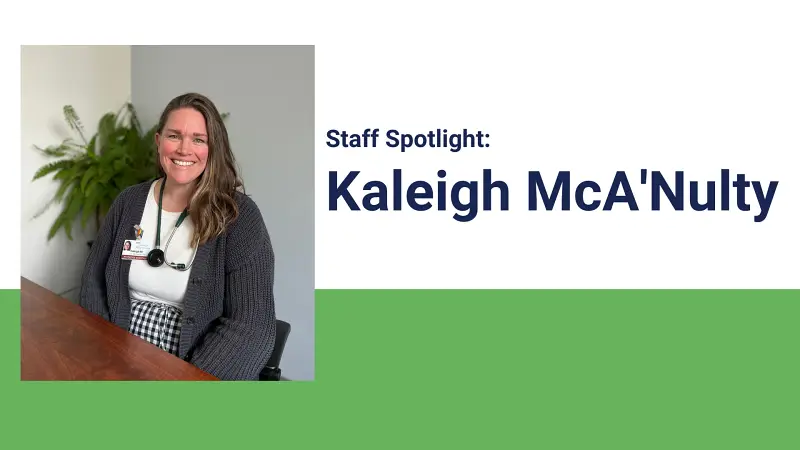 kaliegh mcanulty