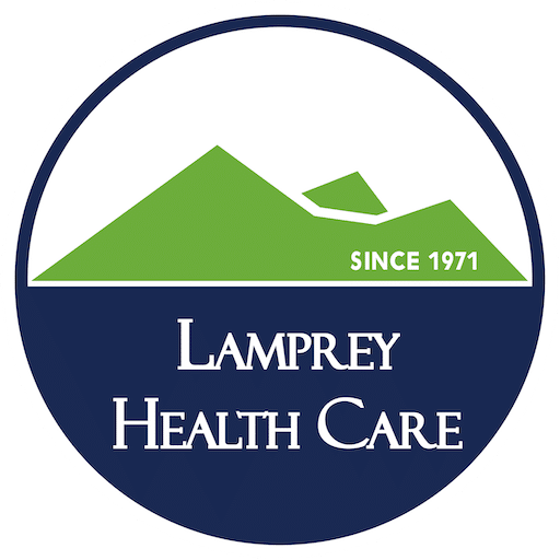 Lamprey Main Logo Home