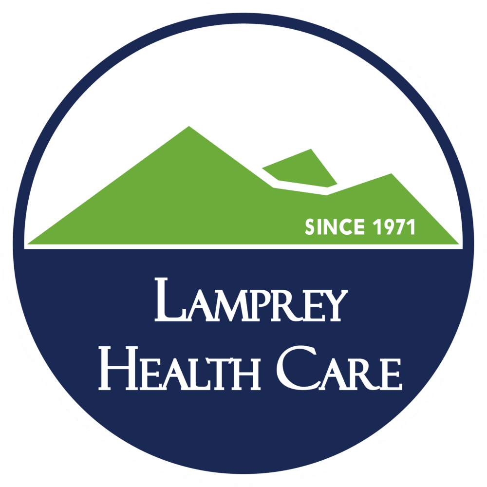 Lamprey Health Care Main Logo