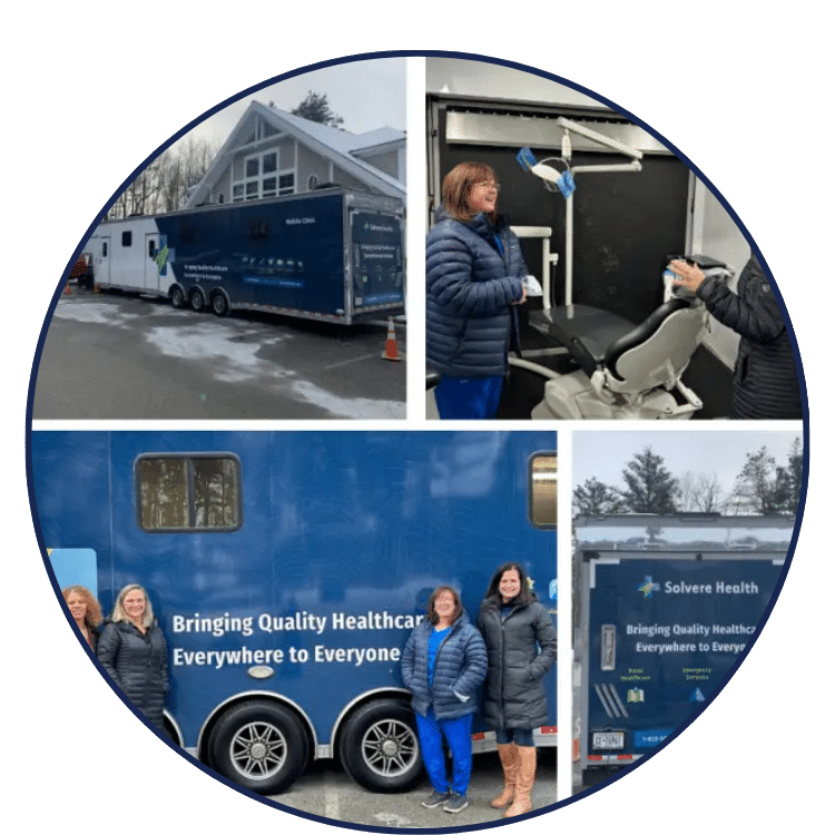 Solvere Health - Mobile Dental Clinics