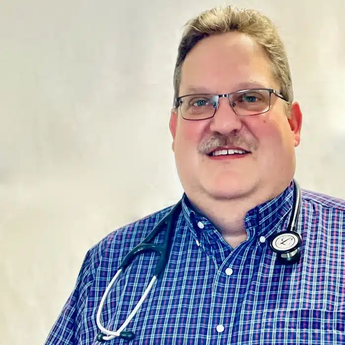 dr. john anderson