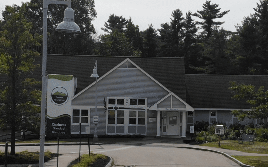 Newmarket Center