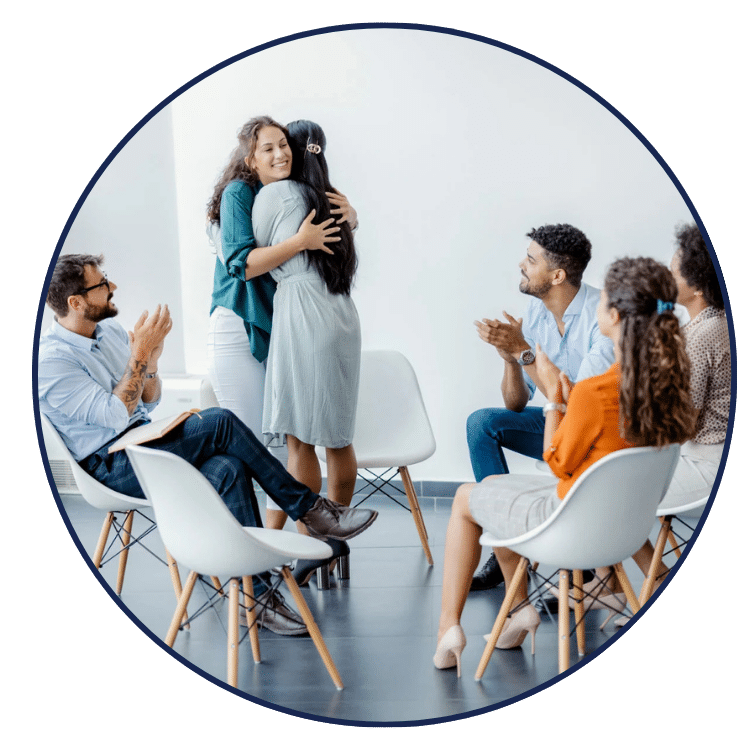 substance abuse counseling session