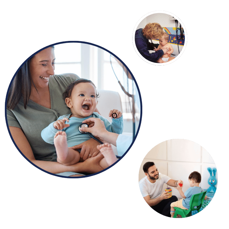 patients with children