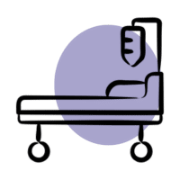 hospital services icon