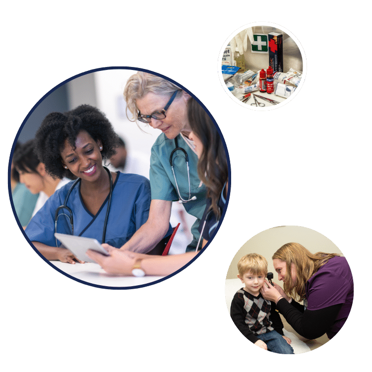 medical assistant program