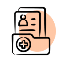 medical records icon