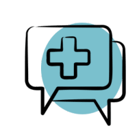 share your story icon