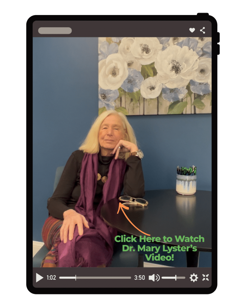 Mary Lyster Video Thumbnail 2