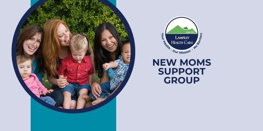 New Moms Group