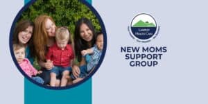 New Moms Group