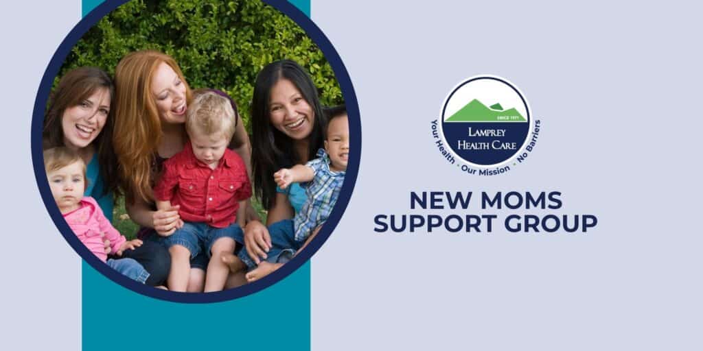 New moms Group