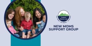 New moms Group