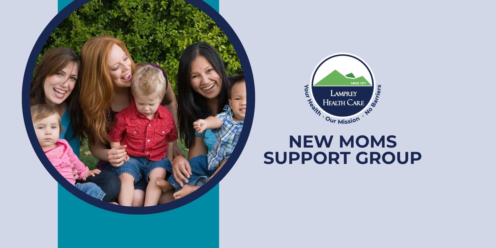 New moms Group