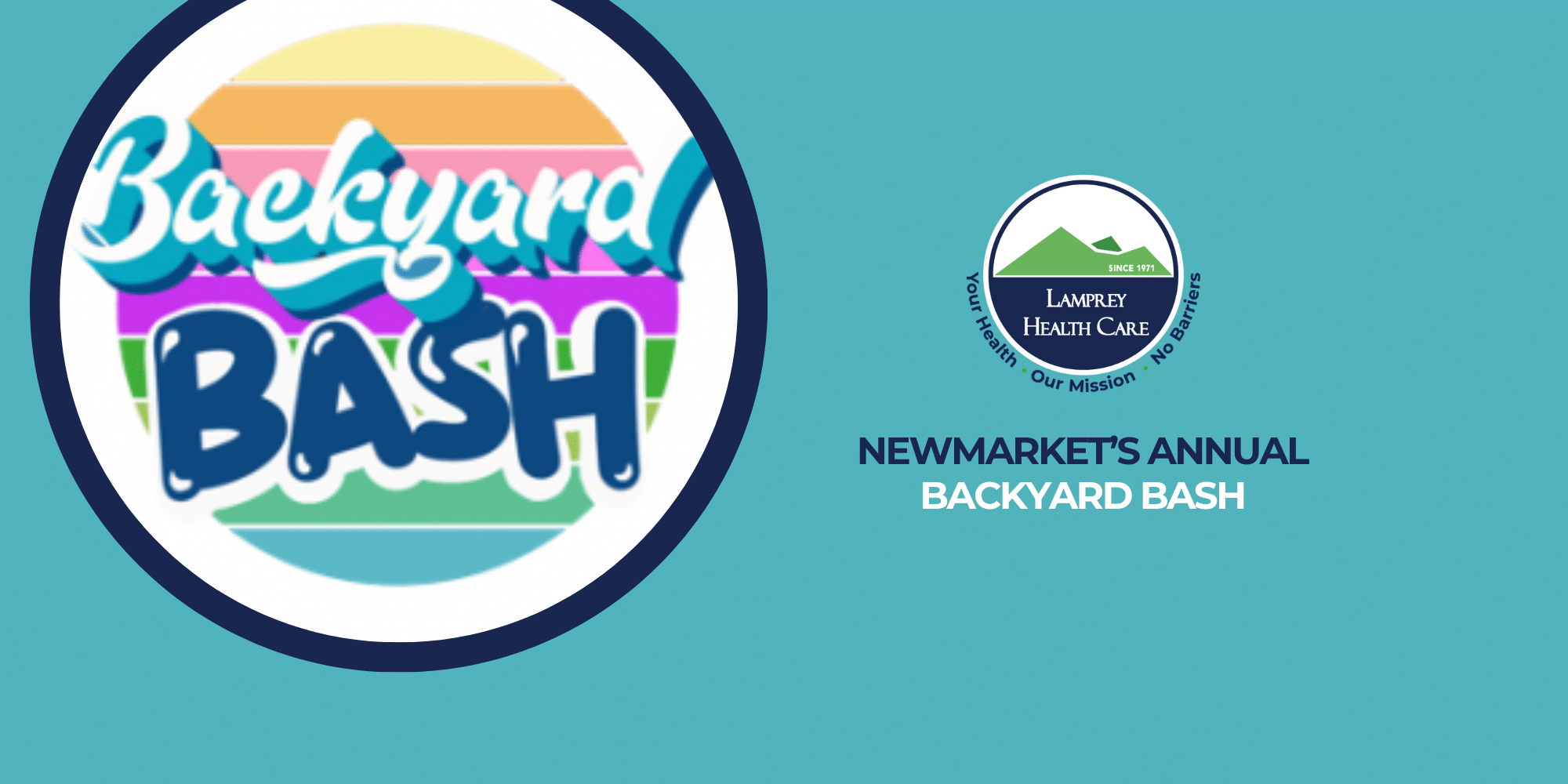 Backyard Bash