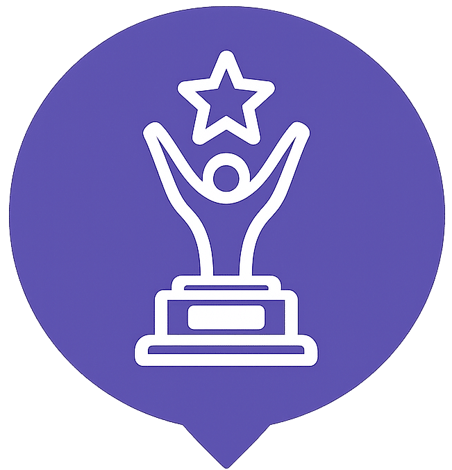 nonprofit award icon