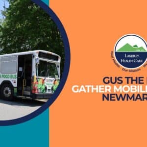 Gus the Bus Newmarket 1