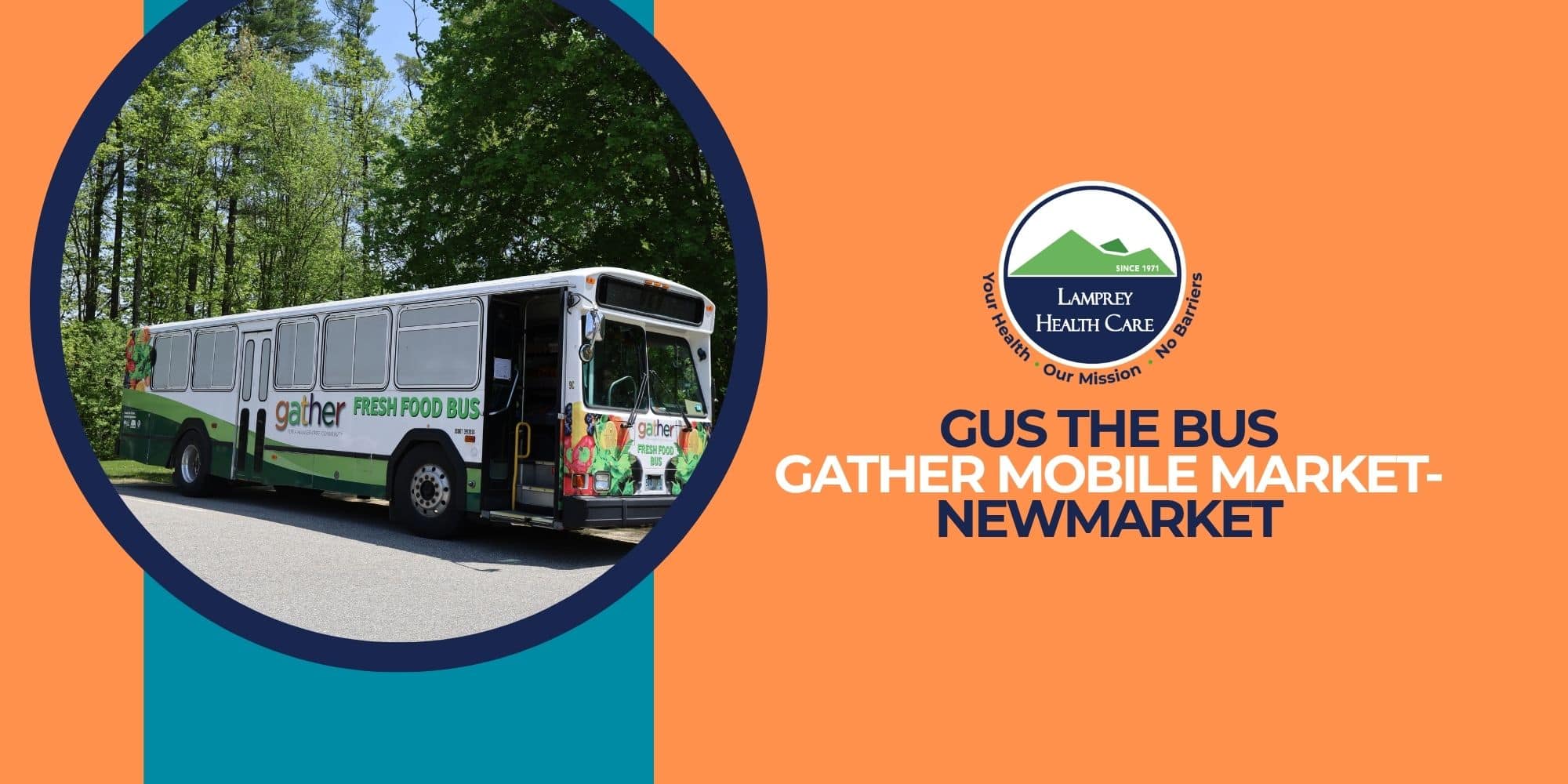 Gus the Bus Newmarket 1