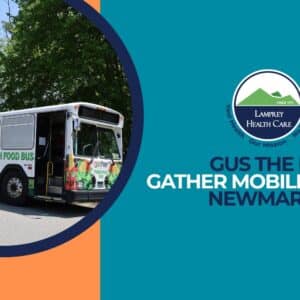 Gus the Bus Newmarket
