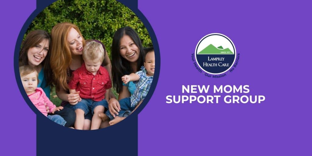 New moms Group