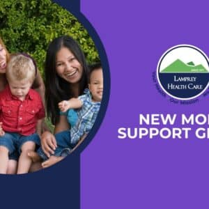 New moms Group