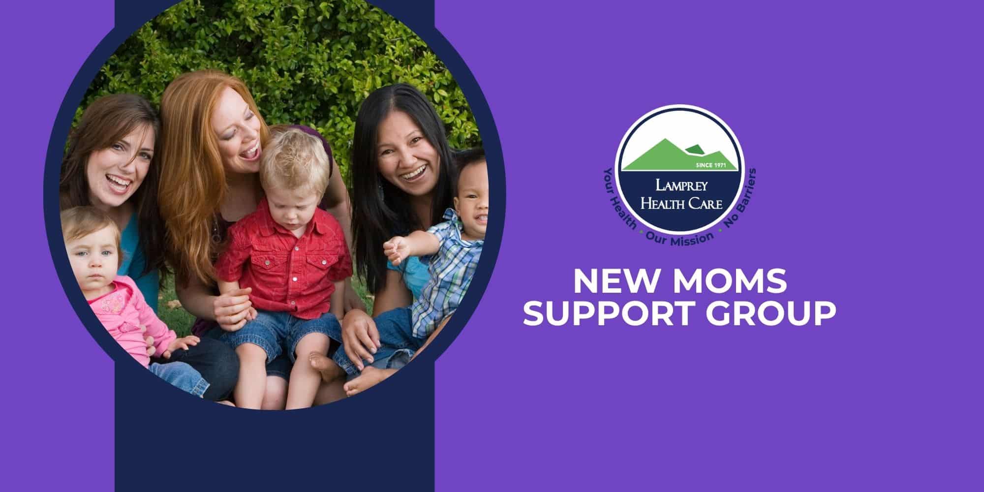 New moms Group