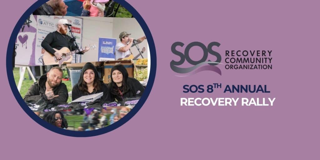 SOS Recovery Rally