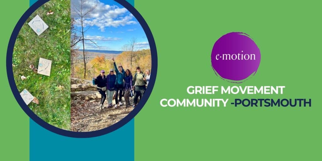 e motion grief movement 1