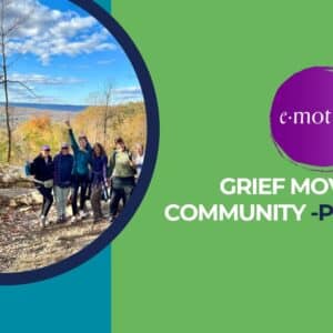 e motion grief movement 1