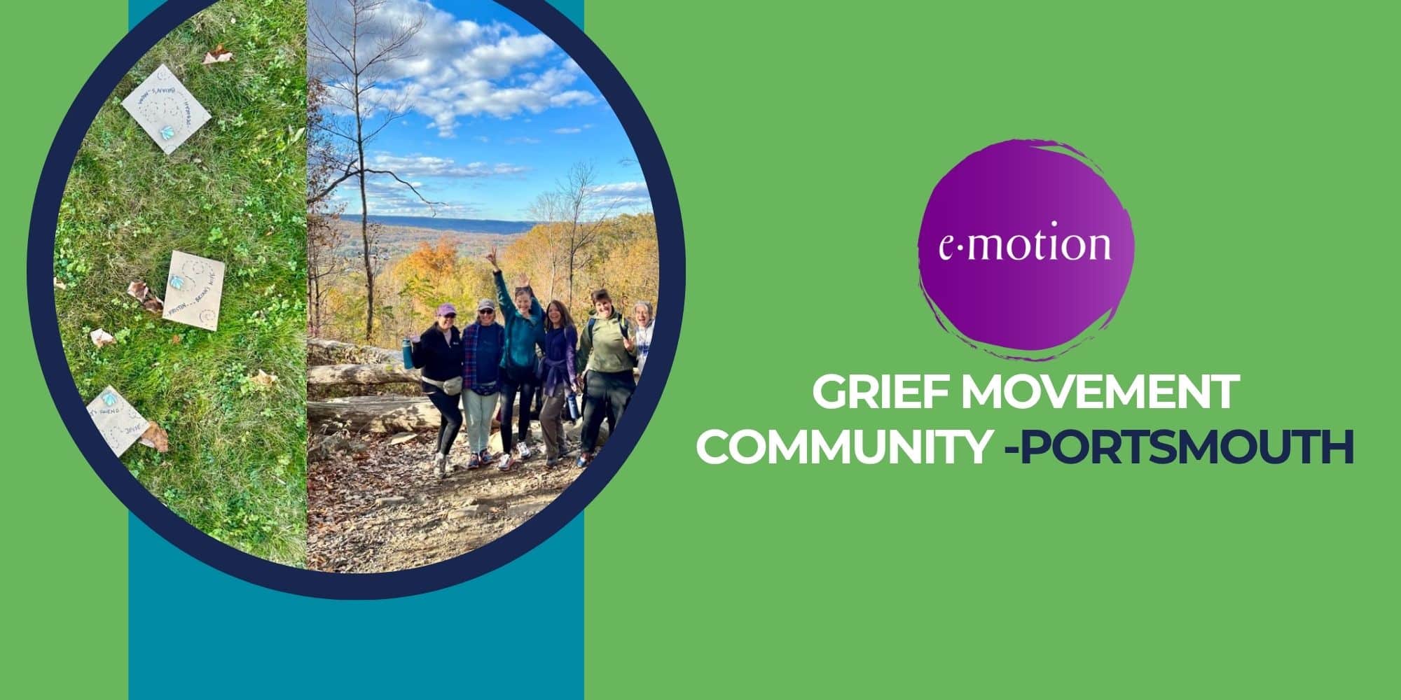 e motion grief movement 1