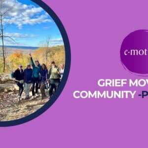 e motion grief movement