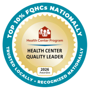 Lamprey FQHC award